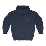 TBN Zip-up Hoodie
