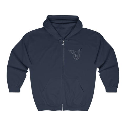 TBN Zip-up Hoodie