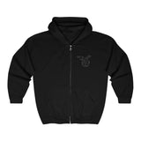 TBN Zip-up Hoodie