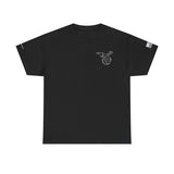 Tuned By Norm "Tech" R2- Unisex Heavy Cotton Tee, Car Enthusiast Shirt, Gift for Mechanics, Custom Printing, Casual Style