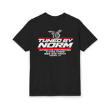 T-Shirt – Tuned By Norm “R3” Shop Tee