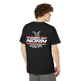 T-Shirt – Tuned By Norm “R3” Shop Tee